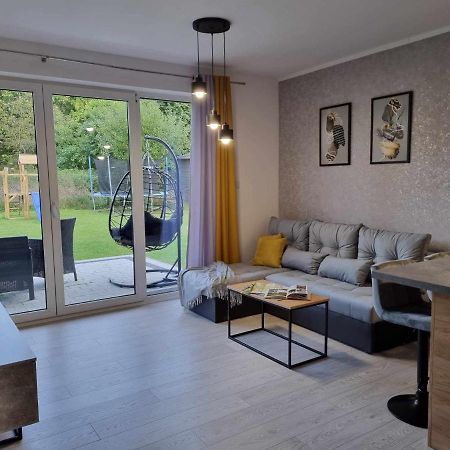 Domek Pod Swierkami -Apartament Swierkowy IV 쿠도바-즈루이 외부 사진