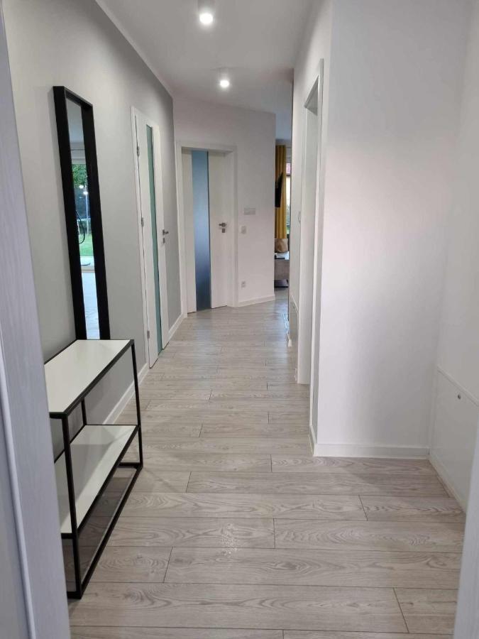 Domek Pod Swierkami -Apartament Swierkowy IV 쿠도바-즈루이 외부 사진