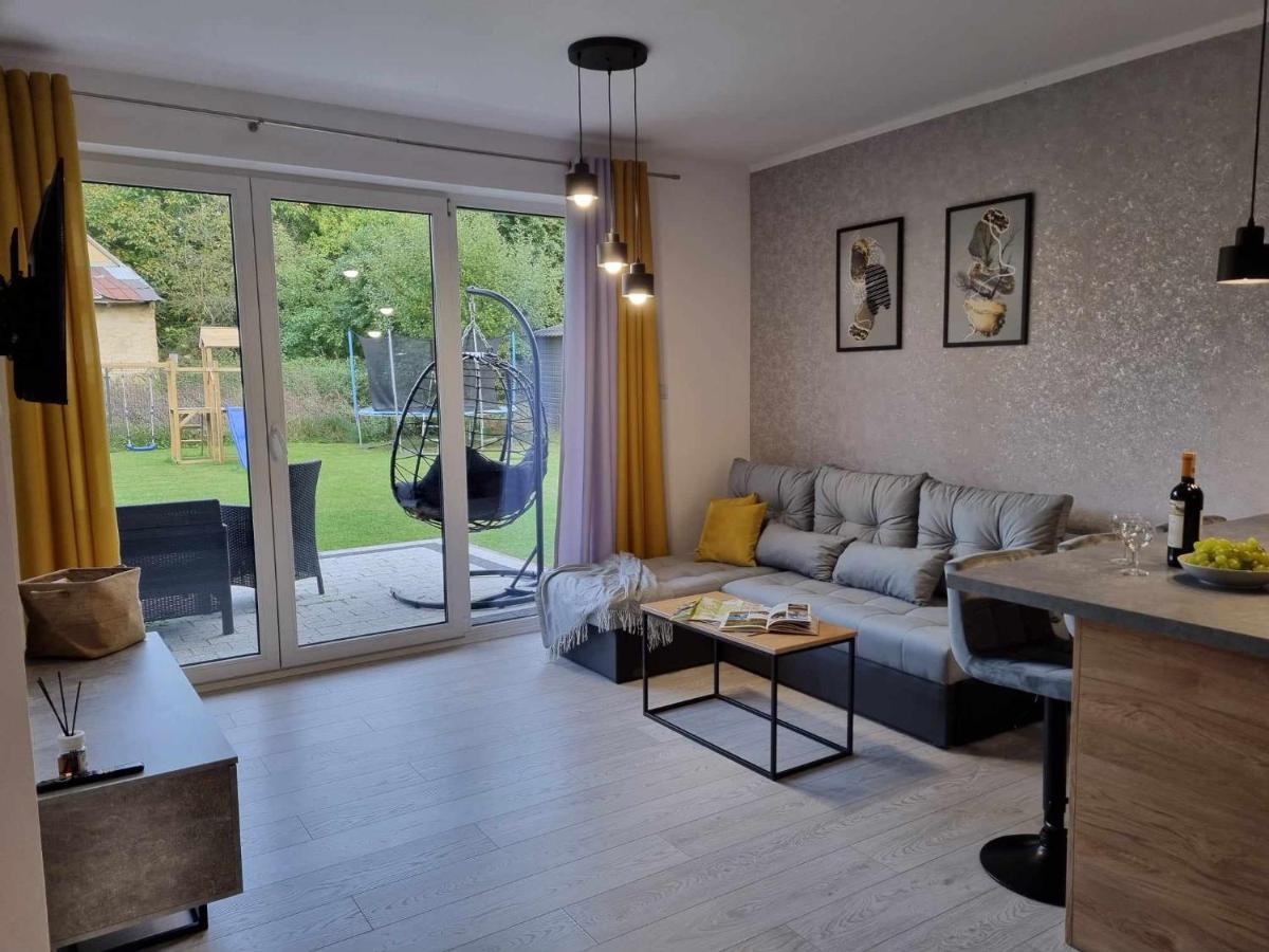 Domek Pod Swierkami -Apartament Swierkowy IV 쿠도바-즈루이 외부 사진